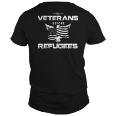 US Veteran shirts, American Veteran Tee