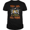 Image of This Girl Loves Bull Terrier Halloween