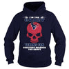 Image of Texans fan TShirt