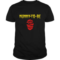 Mummy To Be Halloween V2