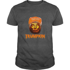 Make Halloween great again Trumpkin t-shirt