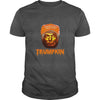 Image of Make Halloween great again Trumpkin t-shirt