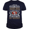 Image of i love you fan 49ers