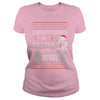 Image of Christmas Is Better With A Bunny Ugly Sweater T Shirt