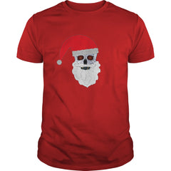 xmas skull TShirts
