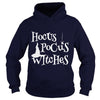 Image of Hocus pocus witches shirts