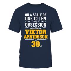 Viktor Arvidsson - Obsession Level