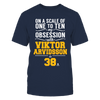 Image of Viktor Arvidsson - Obsession Level