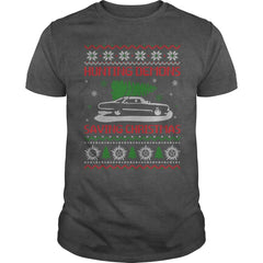 Saving Christmas