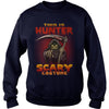 Image of Name Hunter Halloween T-Shirt On It - Great Halloween T-Shirt With Name