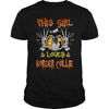 Image of This Girl Loves Border Collie Halloween