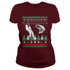 Image of FISHING MERRY CHRISTMAS SWEATER