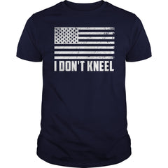 CA - I DON'T KNEEL