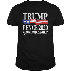 TRUMP PENCE 2020