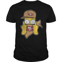 Homer 49ers football