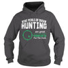Image of The Perils of Duck Hunting T-Shirt