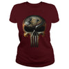 Image of tng-sport punisher-hockey-Anaheim Ducks
