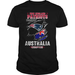 Australia Chapter Patriots