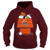 Image of VGSportBaseballSnoopyHouseMiamiMarlins