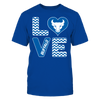 Image of Stacked Love - Buffalo Bulls