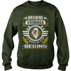 Image of Browns Shirt