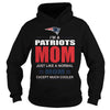 Image of Iam A Patriots Mom TShirt