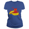 Image of schwarze katzeblack cat sits in a pumpkin