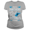 Image of Panthers Girl in West Virginia