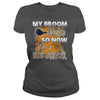 Image of BUS DRIVER HALLOWEEN SHIRT