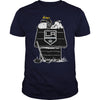 Image of CLe-Ice-hockey-Sleep-Snoopy-Los-Angeles-Kings