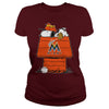 Image of VGSportBaseballSnoopyHouseMiamiMarlins