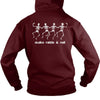 Image of Funny Dancing Skeletons Halloween