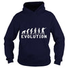 Image of Hunting Evolution T-Shirt T-Shirt