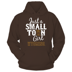 Just A Small Town Girl - Wyoming Cowboys