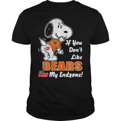 Kiss my Endzone