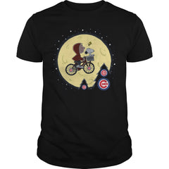 cli  Sport  Snoopy  Baseball  Chicago Cubs