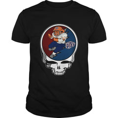 Grateful Dead Tshirt UTEP Miners