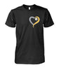 Image of Pittsburgh-steelers Heart Apparel 2018