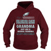 Image of Iam A Eagles Grandma TShirt