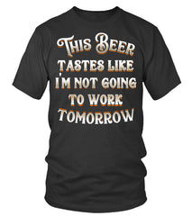 This Beer Tastes