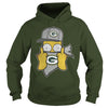 Image of Homer packers football