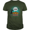 Image of Halloween Halloween-This Is My Scary Nurse Costume T-shirt