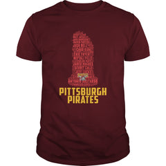 Pittsburgh Pirates T Shirt