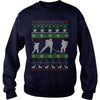 Image of Hockey Ugly Christmas Sweater New
