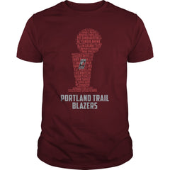 Portland Trail Blazers T Shirt