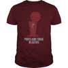 Image of Portland Trail Blazers T Shirt
