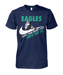 Philadelphia Eagles Just Do It Limit Edition