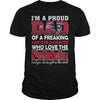 Image of im a proud dad  patriots