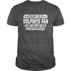 DOLPHINS Fan