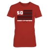 Image of Corey Crawford - Flag Stripes